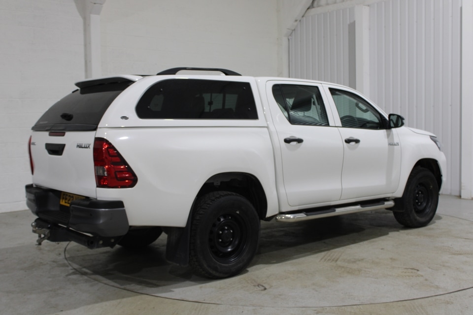 Used Toyota Hilux 2022 for sale - 76252765: Photo 3
