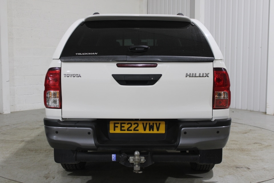 Used Toyota Hilux 2022 for sale - 76252765: Photo 4