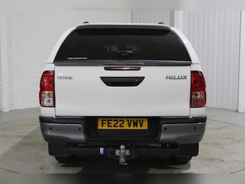Used Toyota Hilux 2022 for sale - 76252765: Photo 4