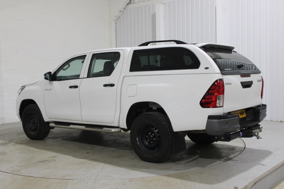 Used Toyota Hilux 2022 for sale - 76252765: Photo 5