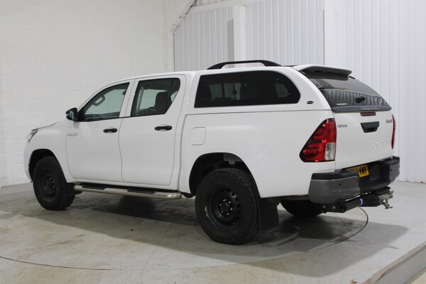 Used Toyota Hilux 2022 for sale - 76252765: Photo 6