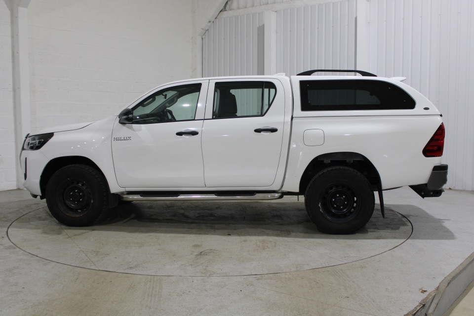 Used Toyota Hilux 2022 for sale - 76252765: Photo 8