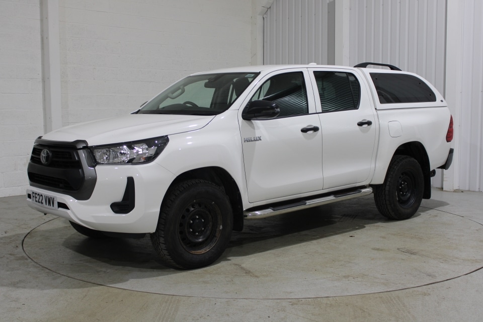 Used Toyota Hilux 2022 for sale - 76252765: Photo 9