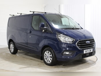 Used Ford Transit Custom 2022 for sale - 78011159: Photo