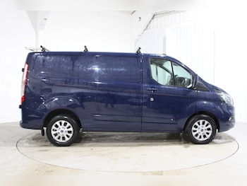 Used Ford Transit Custom 2022 for sale - 78011159: Photo