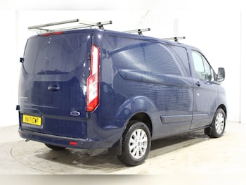 Used Ford Transit Custom 2022 for sale - 78011159: Photo
