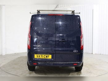 Used Ford Transit Custom 2022 for sale - 78011159: Photo