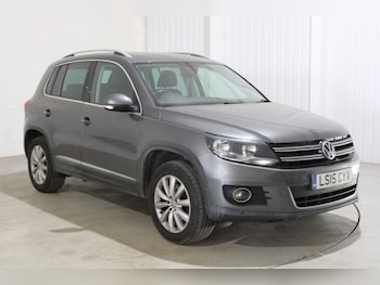 Used Volkswagen Tiguan 2015 for sale - 79219855: Photo