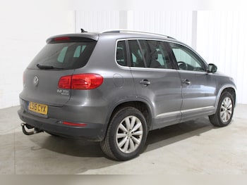 Used Volkswagen Tiguan 2015 for sale - 79219855: Photo