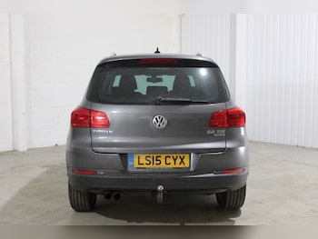 Used Volkswagen Tiguan 2015 for sale - 79219855: Photo