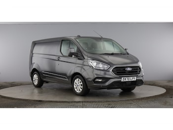 Used Ford Transit Custom 2020 for sale - 78835511: Photo