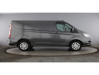 Used Ford Transit Custom 2020 for sale - 78835511: Photo