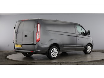 Used Ford Transit Custom 2020 for sale - 78835511: Photo