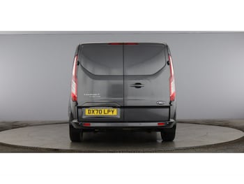 Used Ford Transit Custom 2020 for sale - 78835511: Photo