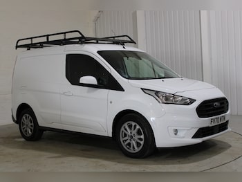 Used Ford Transit Connect 2021 for sale - 75249352: Photo