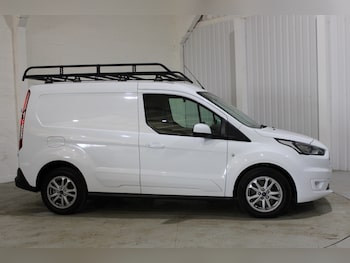 Used Ford Transit Connect 2021 for sale - 75249352: Photo