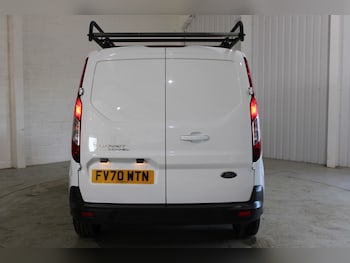 Used Ford Transit Connect 2021 for sale - 75249352: Photo