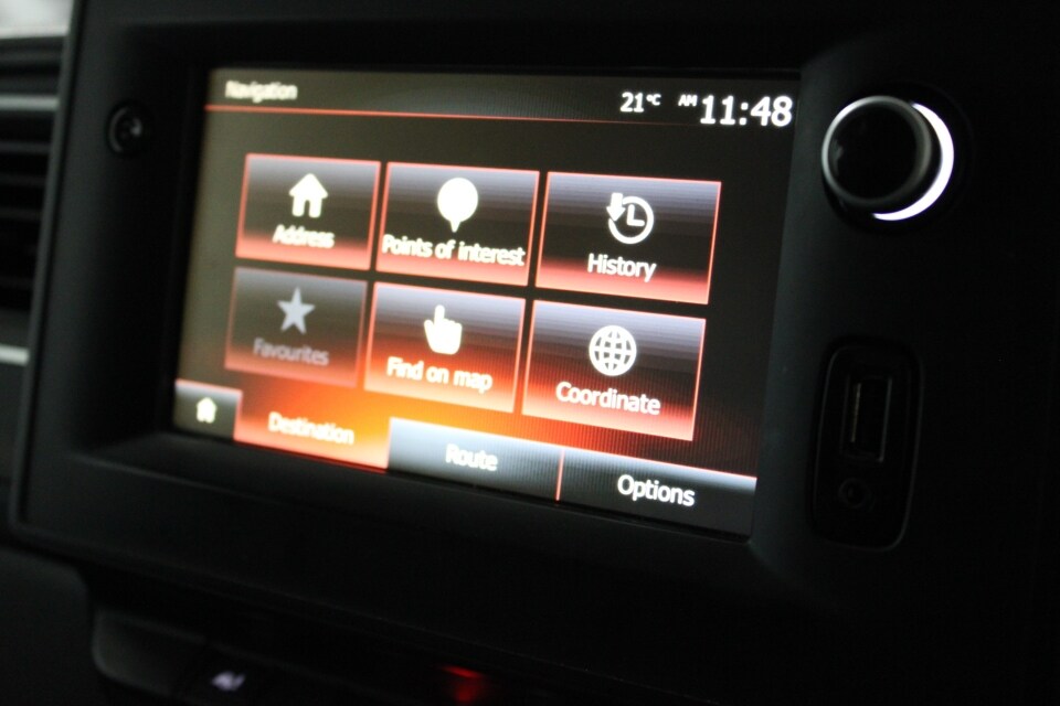 Vehicle 14