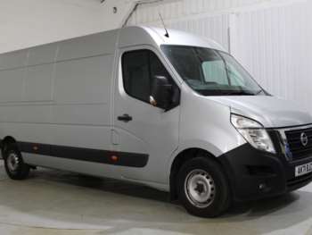 Used Nissan NV400 2021 for sale - 74854308: Photo