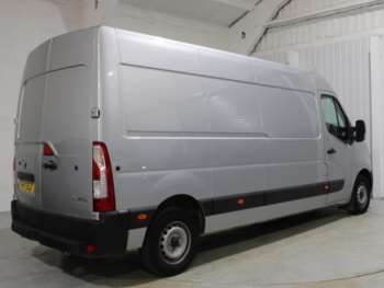 Used Nissan NV400 2021 for sale - 74854308: Photo