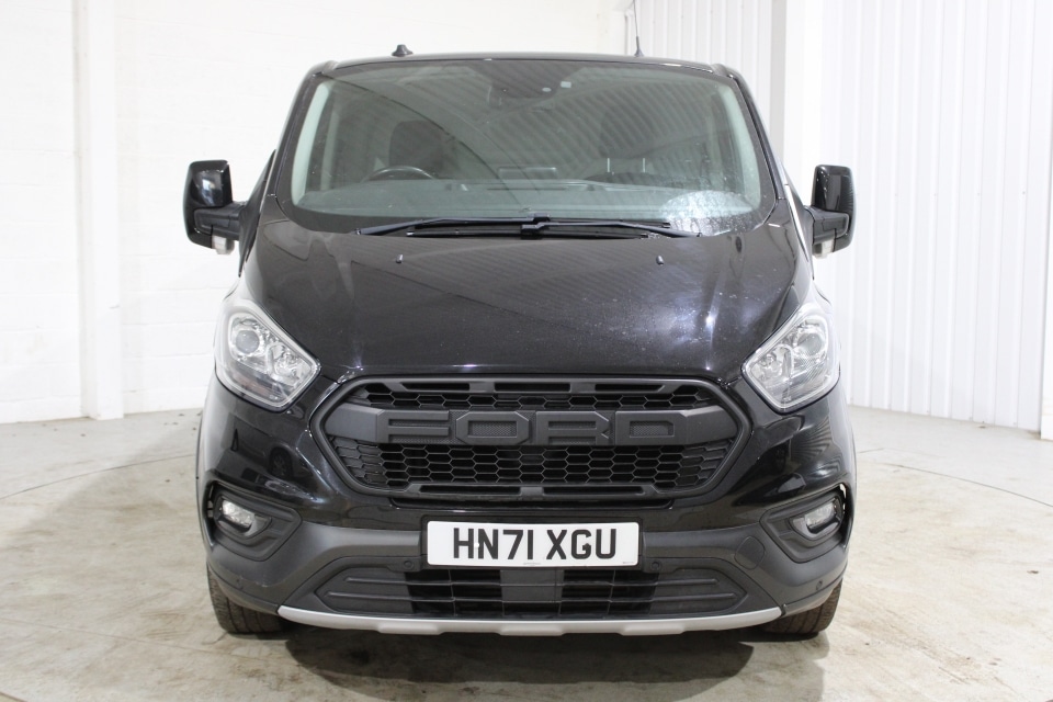 Used Ford Transit Custom 2021 for sale - 77568538: Photo 10