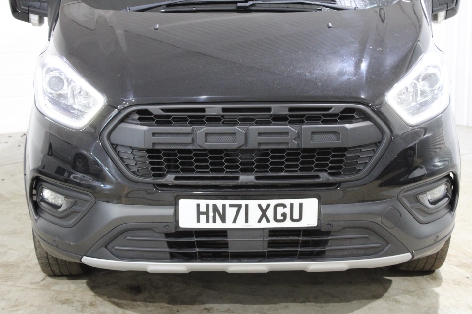 Used Ford Transit Custom 2021 for sale - 77568538: Photo 11