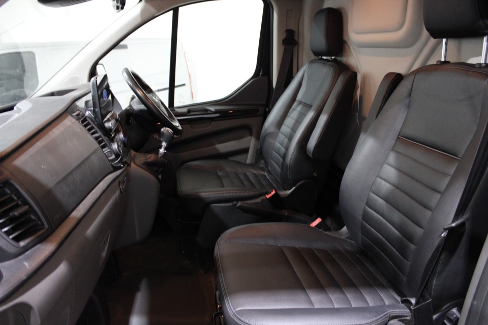 Used Ford Transit Custom 2021 for sale - 77568538: Photo 15