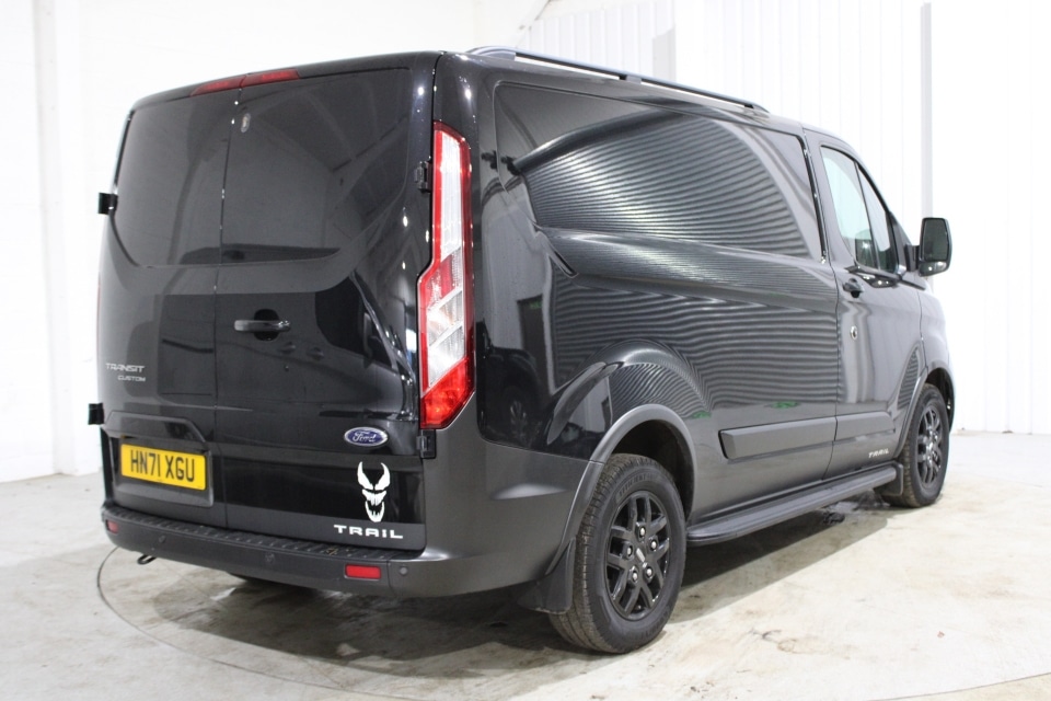 Used Ford Transit Custom 2021 for sale - 77568538: Photo 3
