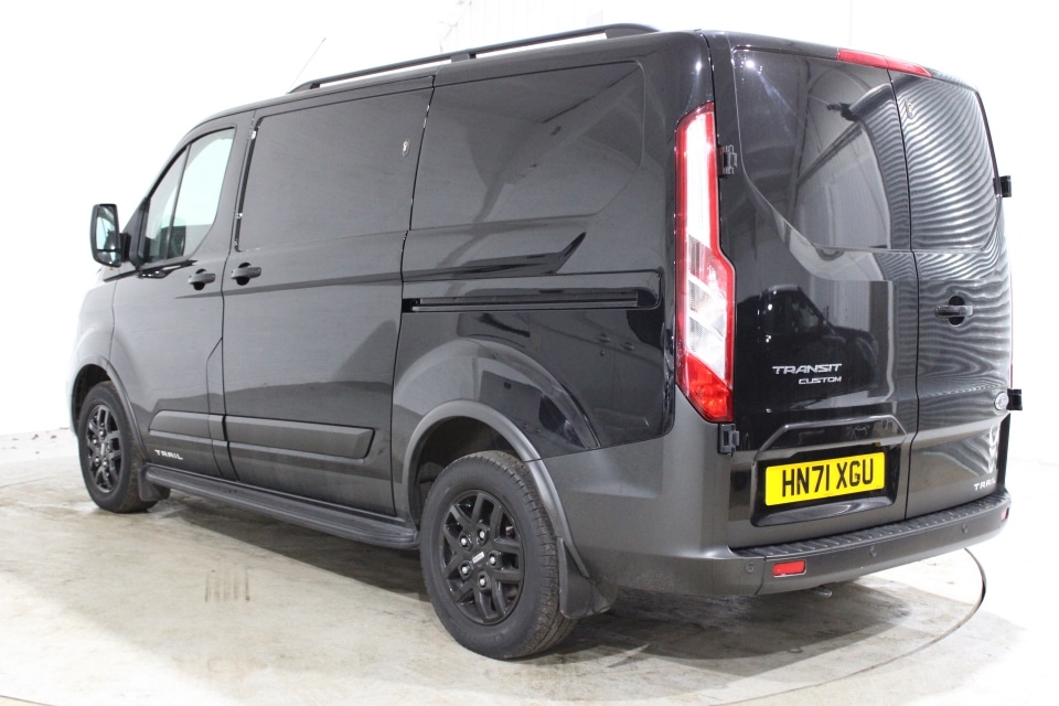 Used Ford Transit Custom 2021 for sale - 77568538: Photo 7