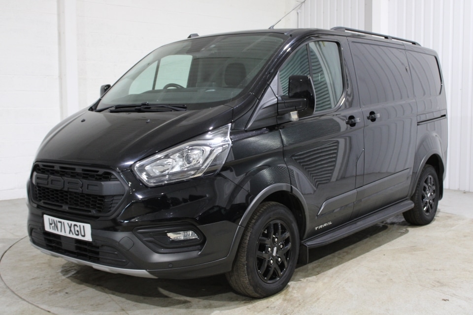 Used Ford Transit Custom 2021 for sale - 77568538: Photo 9