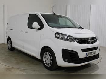 Used Vauxhall Vivaro 2020 for sale - 79789270: Photo