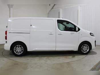 Used Vauxhall Vivaro 2020 for sale - 79789270: Photo