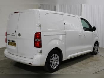 Used Vauxhall Vivaro 2020 for sale - 79789270: Photo