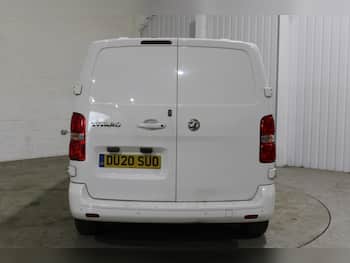 Used Vauxhall Vivaro 2020 for sale - 79789270: Photo