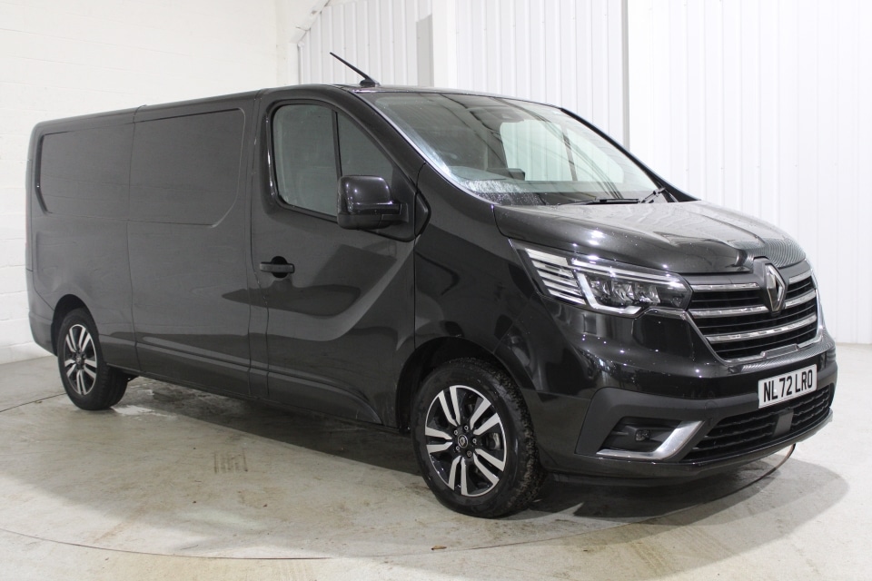 Used Renault Trafic 2022 for sale - 76466611: Photo 1