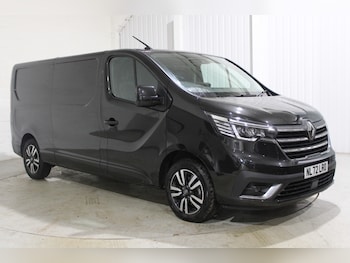 Used Renault Trafic 2022 for sale - 76466611: Photo