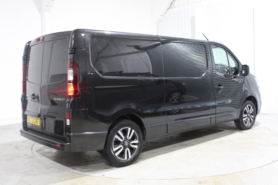 Used Renault Trafic 2022 for sale - 76466611: Photo 3