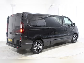 Used Renault Trafic 2022 for sale - 76466611: Photo