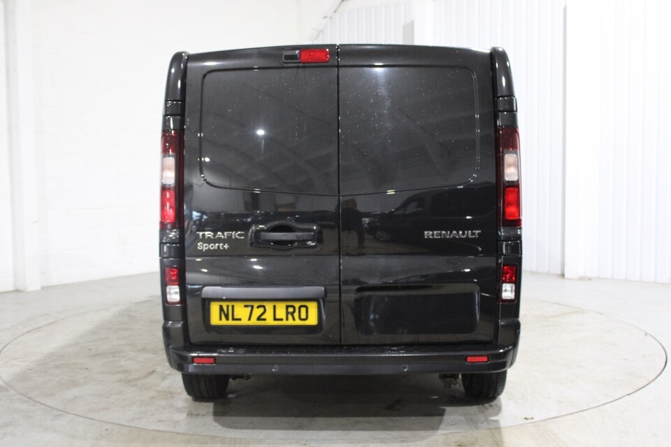 Used Renault Trafic 2022 for sale - 76466611: Photo 4
