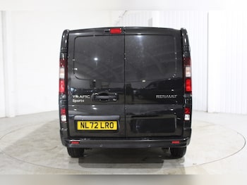 Used Renault Trafic 2022 for sale - 76466611: Photo