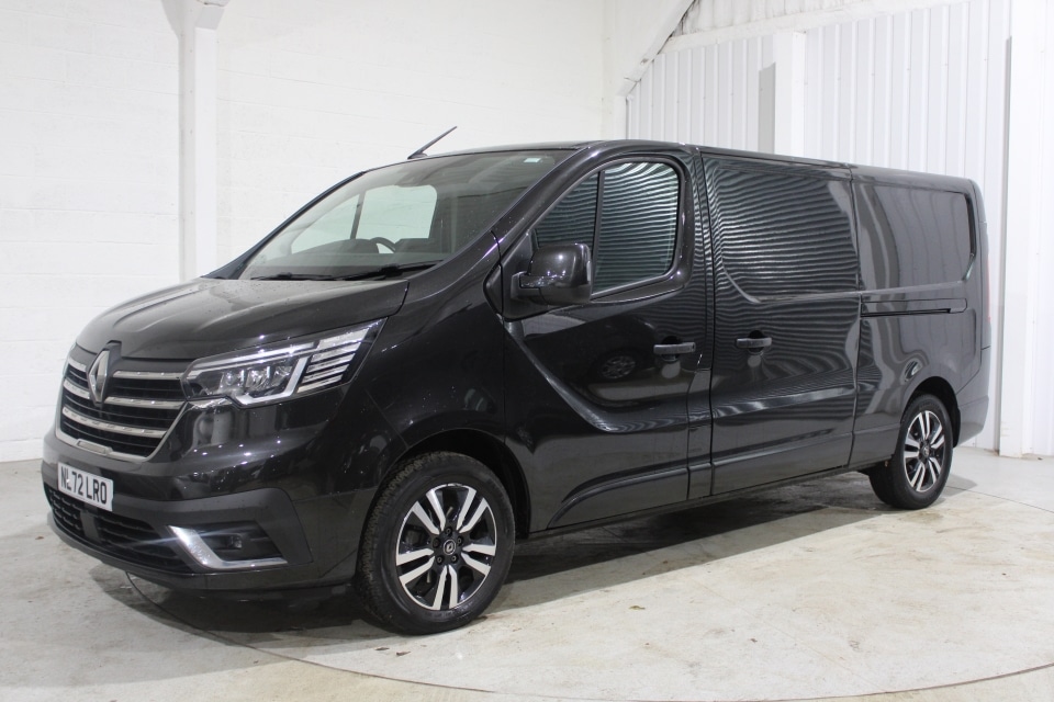 Used Renault Trafic 2022 for sale - 76466611: Photo 9