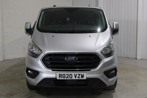Used Ford Transit Custom 2020 for sale - 75593278: Photo 10