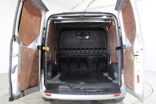 Used Ford Transit Custom 2020 for sale - 75593278: Photo 11