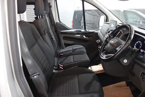 Used Ford Transit Custom 2020 for sale - 75593278: Photo 13