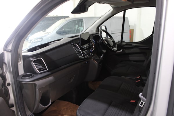 Used Ford Transit Custom 2020 for sale - 75593278: Photo 14