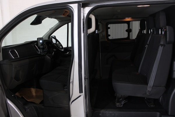 Used Ford Transit Custom 2020 for sale - 75593278: Photo 16