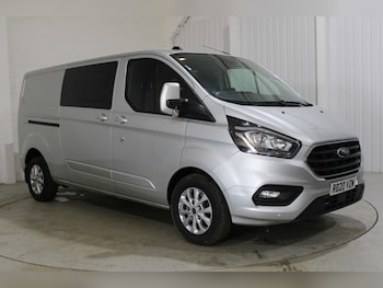 Ford - Transit Custom