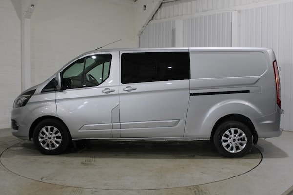 Used Ford Transit Custom 2020 for sale - 75593278: Photo 8