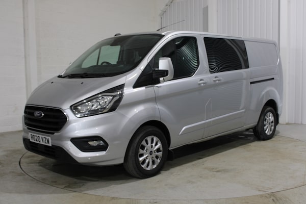 Used Ford Transit Custom 2020 for sale - 75593278: Photo 9