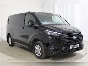 Used Ford Transit Custom 2024 for sale - 78614036: Photo